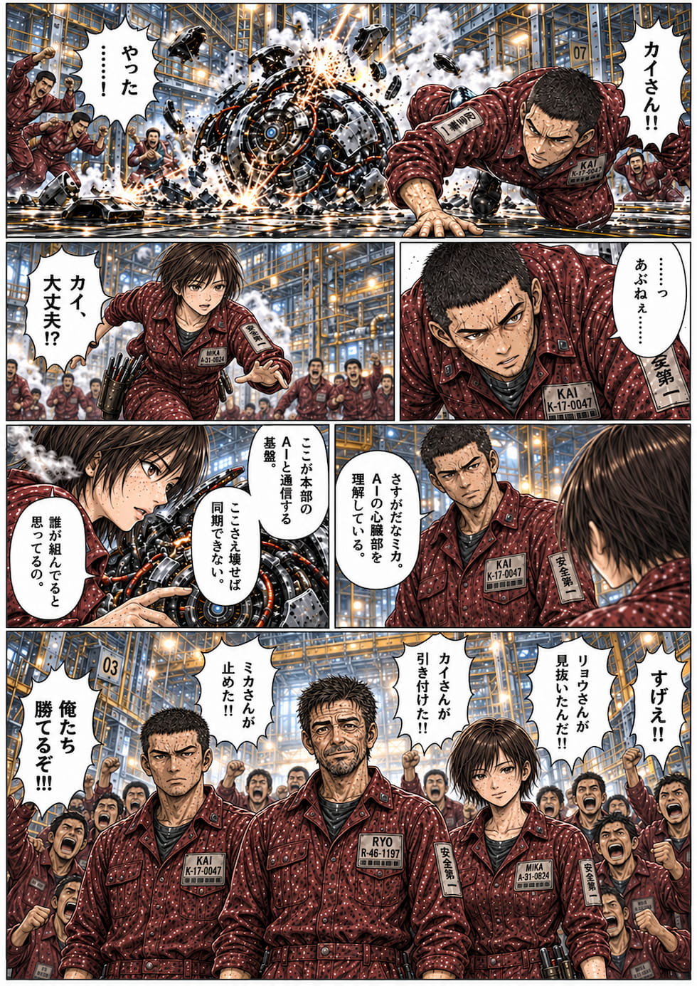漫畫第15頁