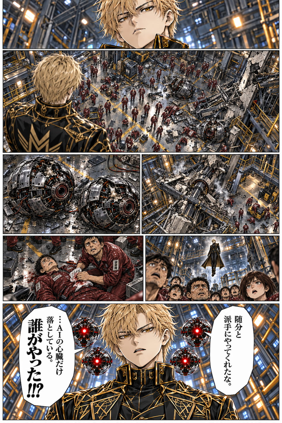 漫畫第20頁