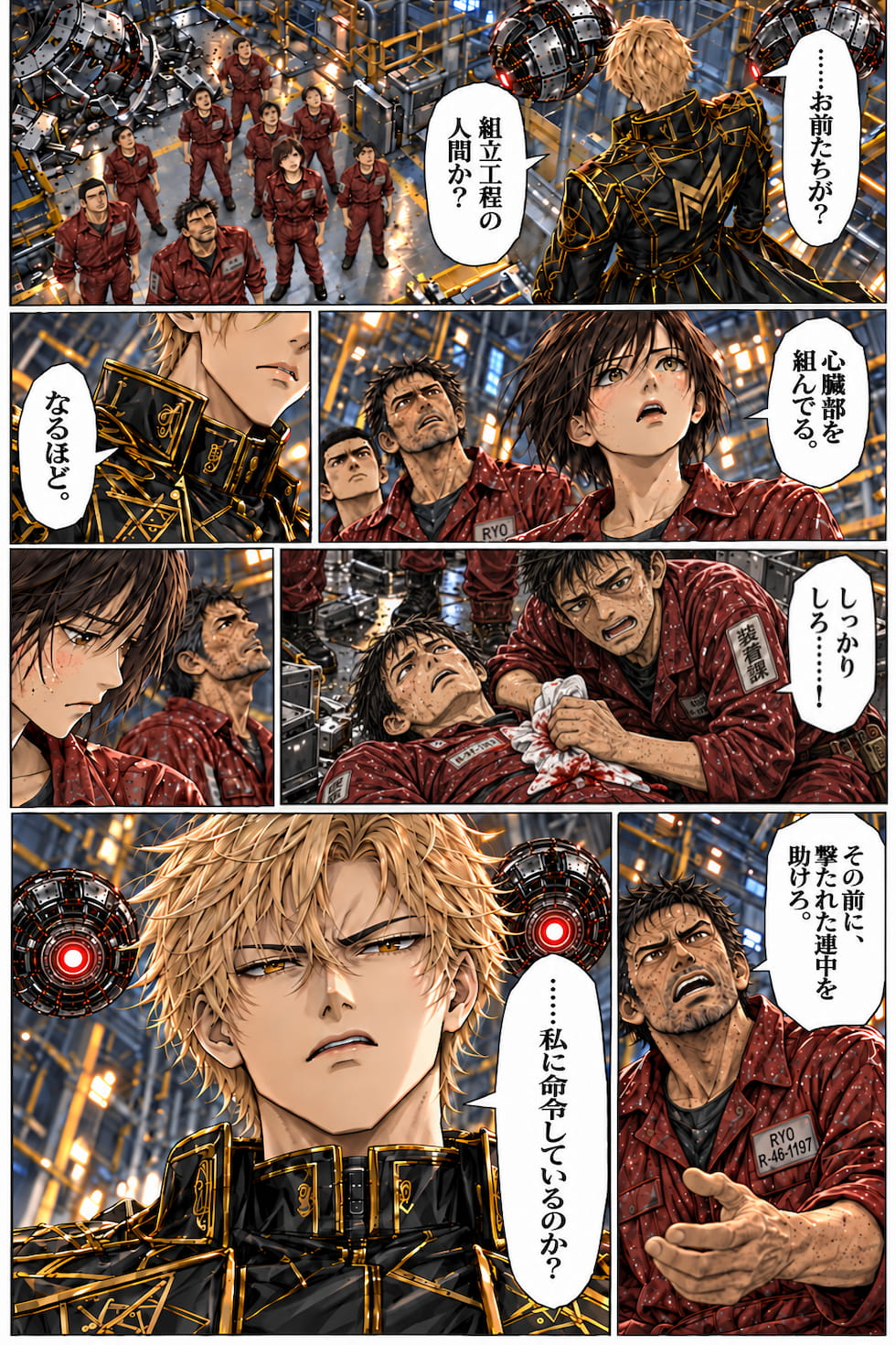漫畫第22頁